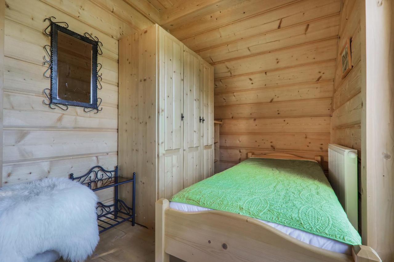Alpejska Szarotka Villa Nowe Bystre ภายนอก รูปภาพ